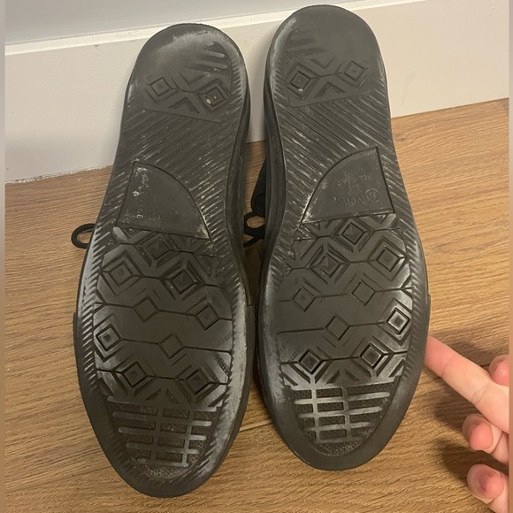 Converse Chuck Taylor All Star Waterproof High Triple Black 162409C Men’s 13 - Picture 9 of 11